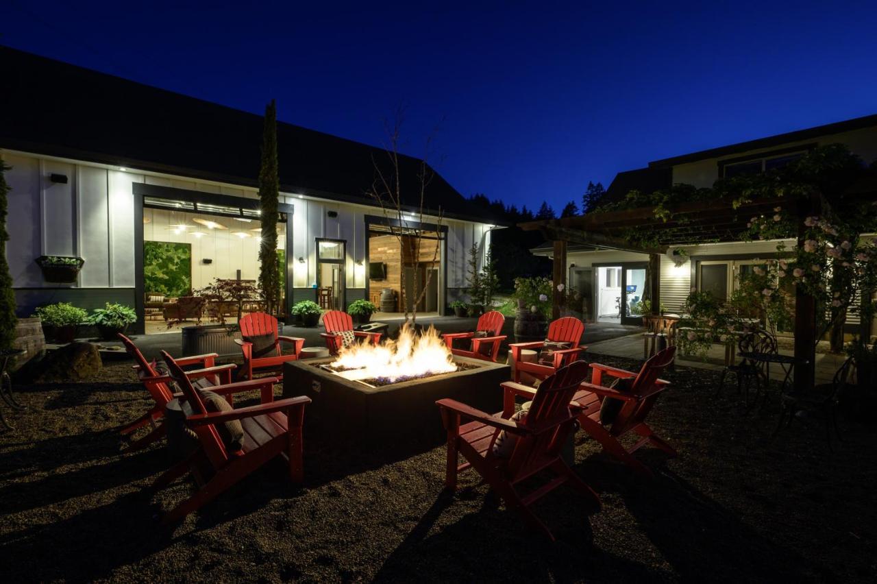 The Setting Inn Willamette Valley Newberg Extérieur photo
