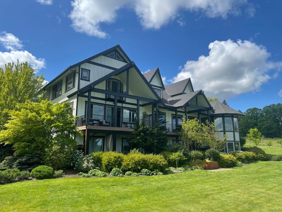 The Setting Inn Willamette Valley Newberg Extérieur photo