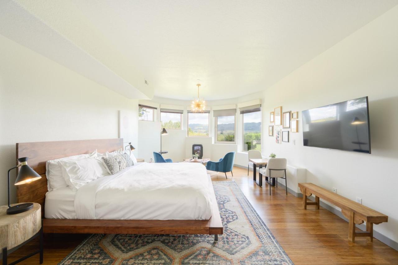 The Setting Inn Willamette Valley Newberg Extérieur photo