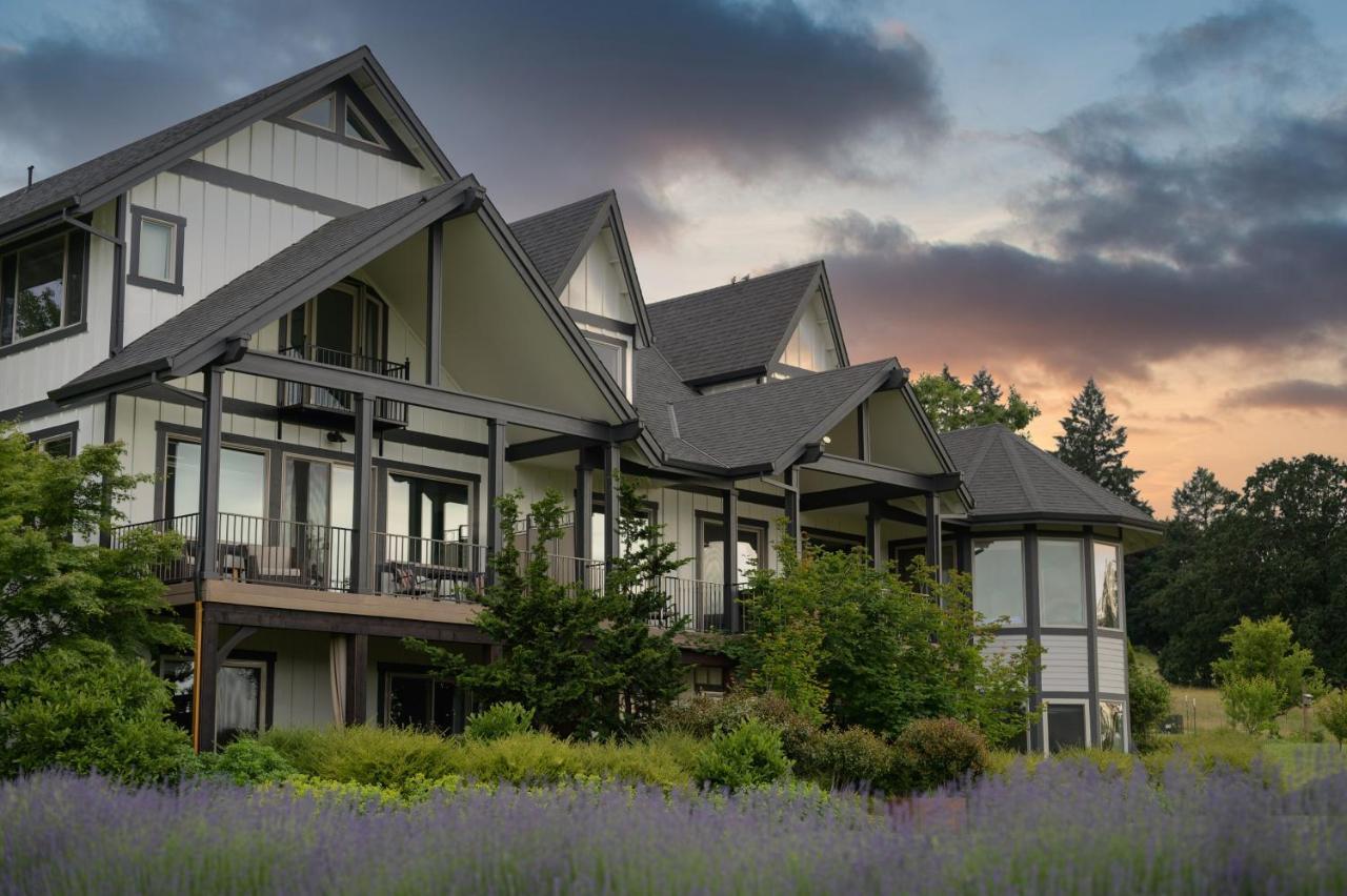 The Setting Inn Willamette Valley Newberg Extérieur photo