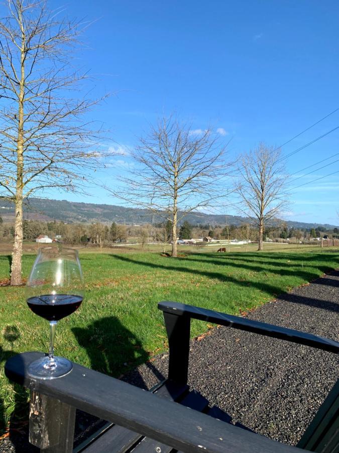 The Setting Inn Willamette Valley Newberg Extérieur photo