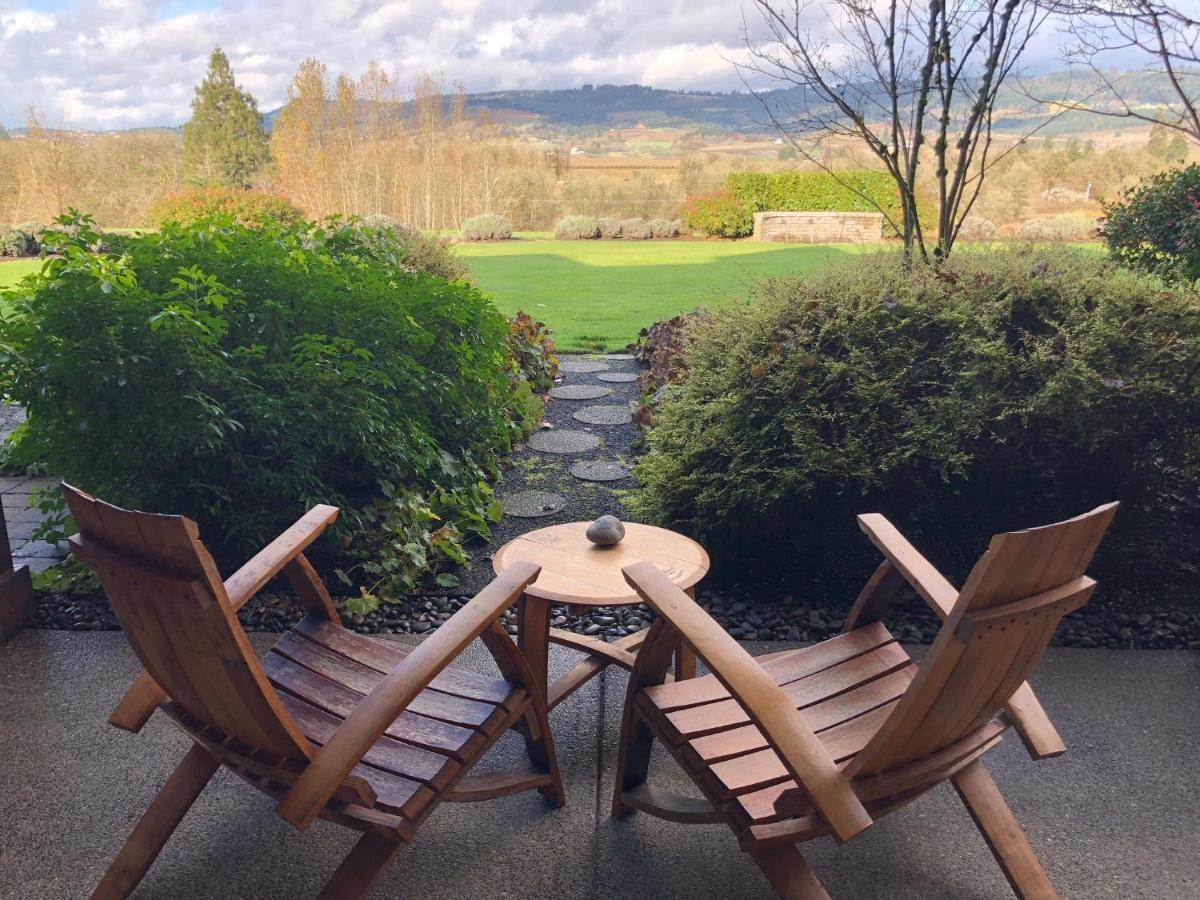 The Setting Inn Willamette Valley Newberg Extérieur photo