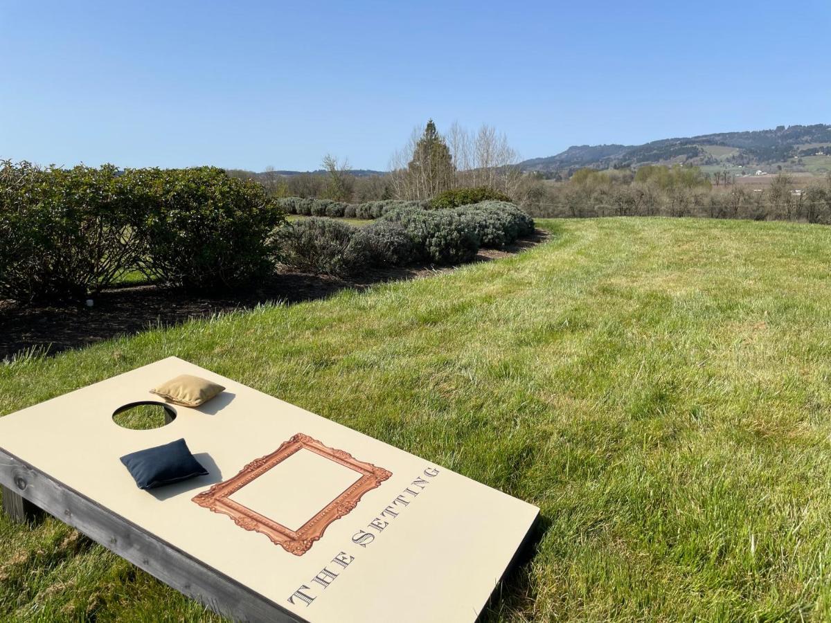 The Setting Inn Willamette Valley Newberg Extérieur photo
