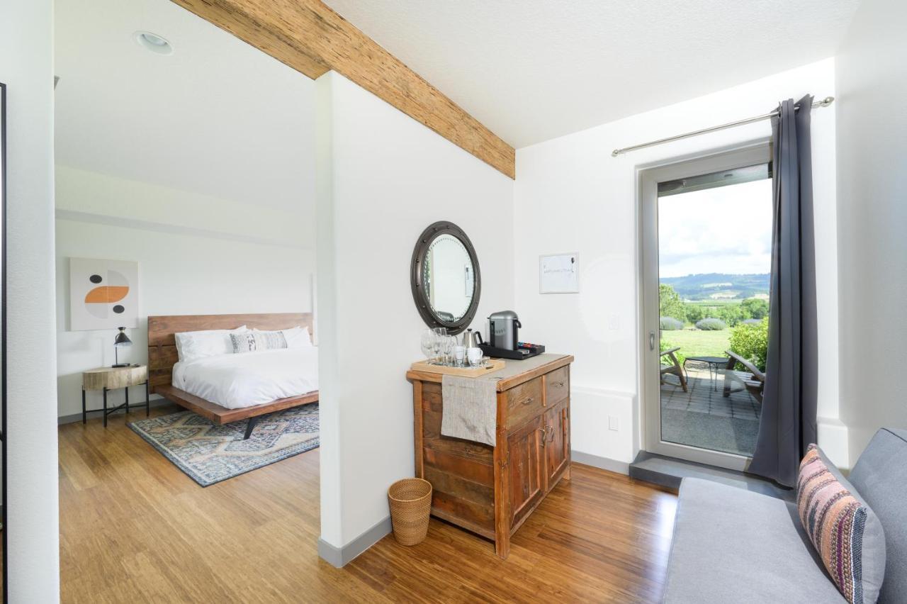 The Setting Inn Willamette Valley Newberg Extérieur photo