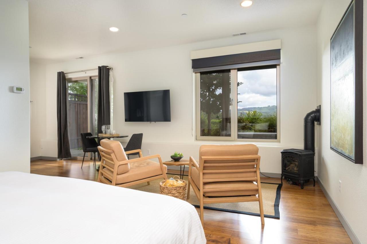 The Setting Inn Willamette Valley Newberg Extérieur photo