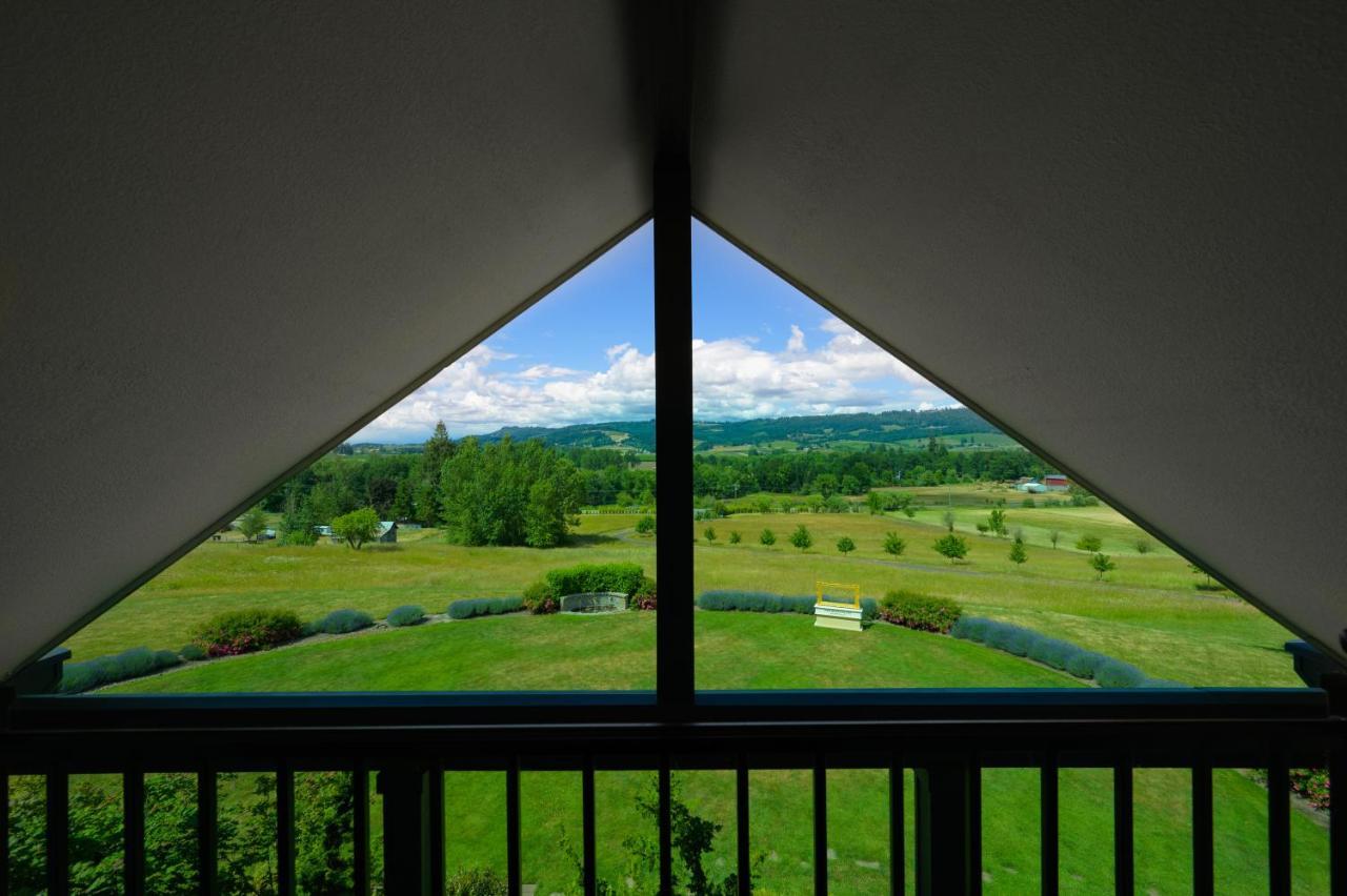 The Setting Inn Willamette Valley Newberg Extérieur photo