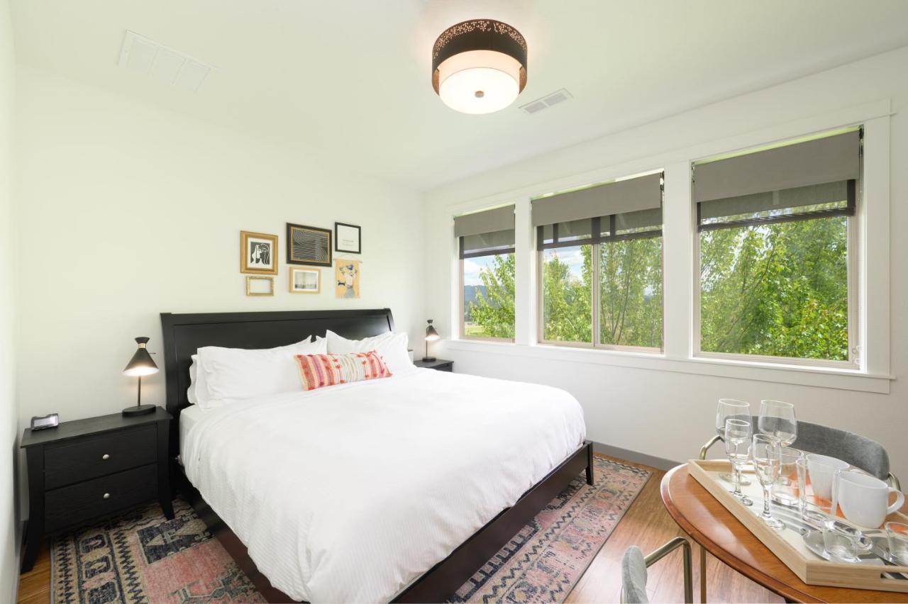 The Setting Inn Willamette Valley Newberg Extérieur photo
