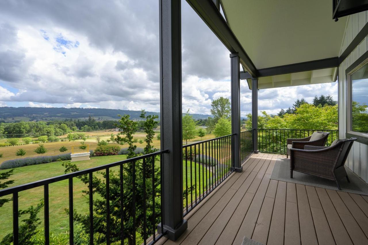 The Setting Inn Willamette Valley Newberg Extérieur photo